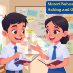 materi bahasa inggris kelas 8 smp asking and giving opinion