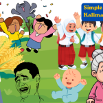 kalimat nominal simple past tense
